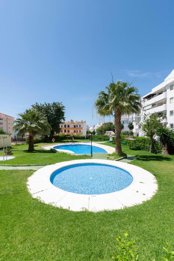 Panoramic Views Cosy Studio Apartment Benalmadena Exterior photo
