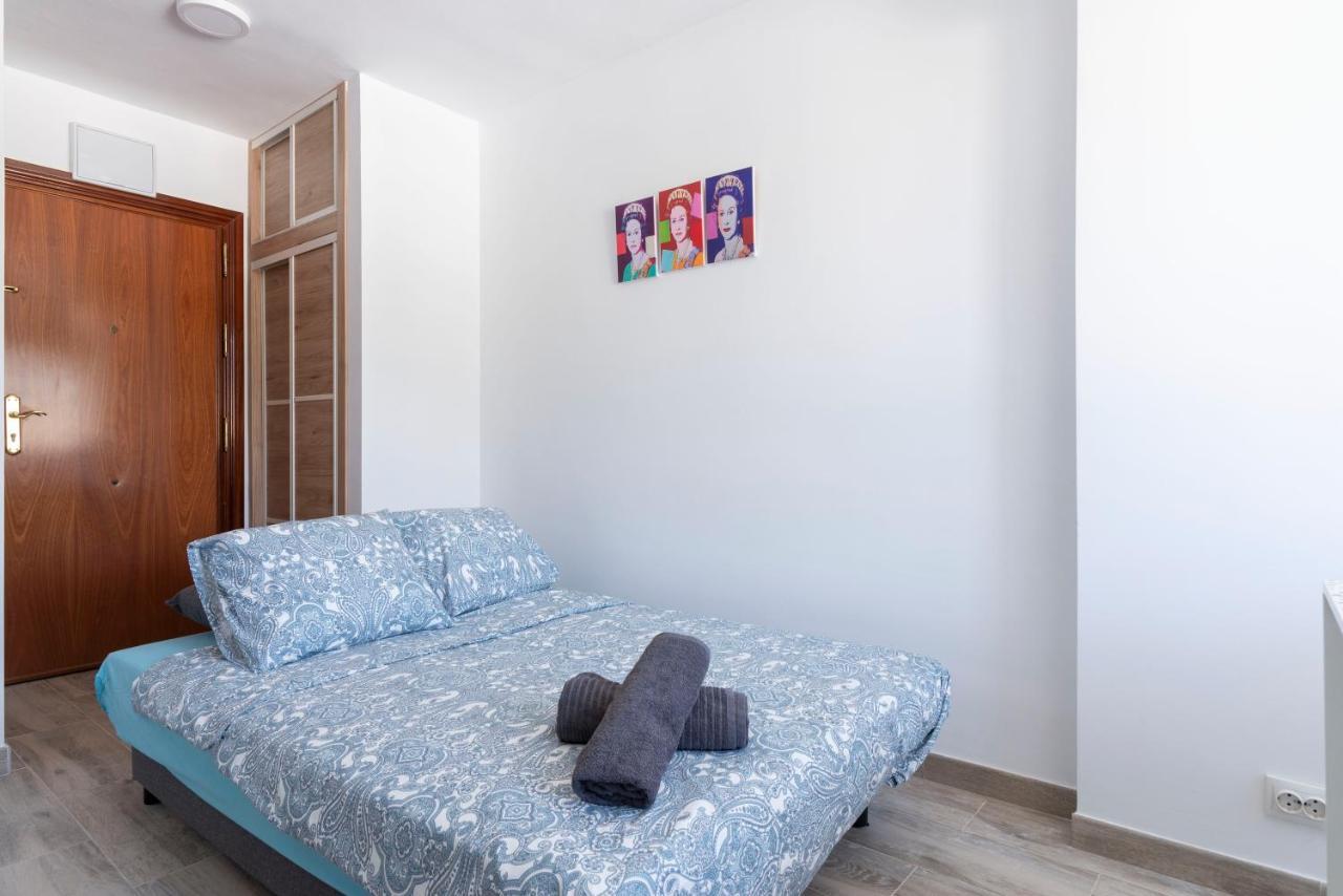 Panoramic Views Cosy Studio Apartment Benalmadena Exterior photo