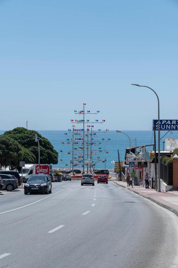 Panoramic Views Cosy Studio Apartment Benalmadena Exterior photo